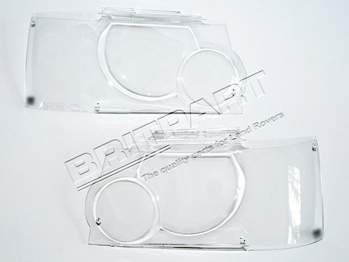 Protectores de faros Range Rover Mk 1 - 2005 2009 - Da1290 - Imagen 2 de 3