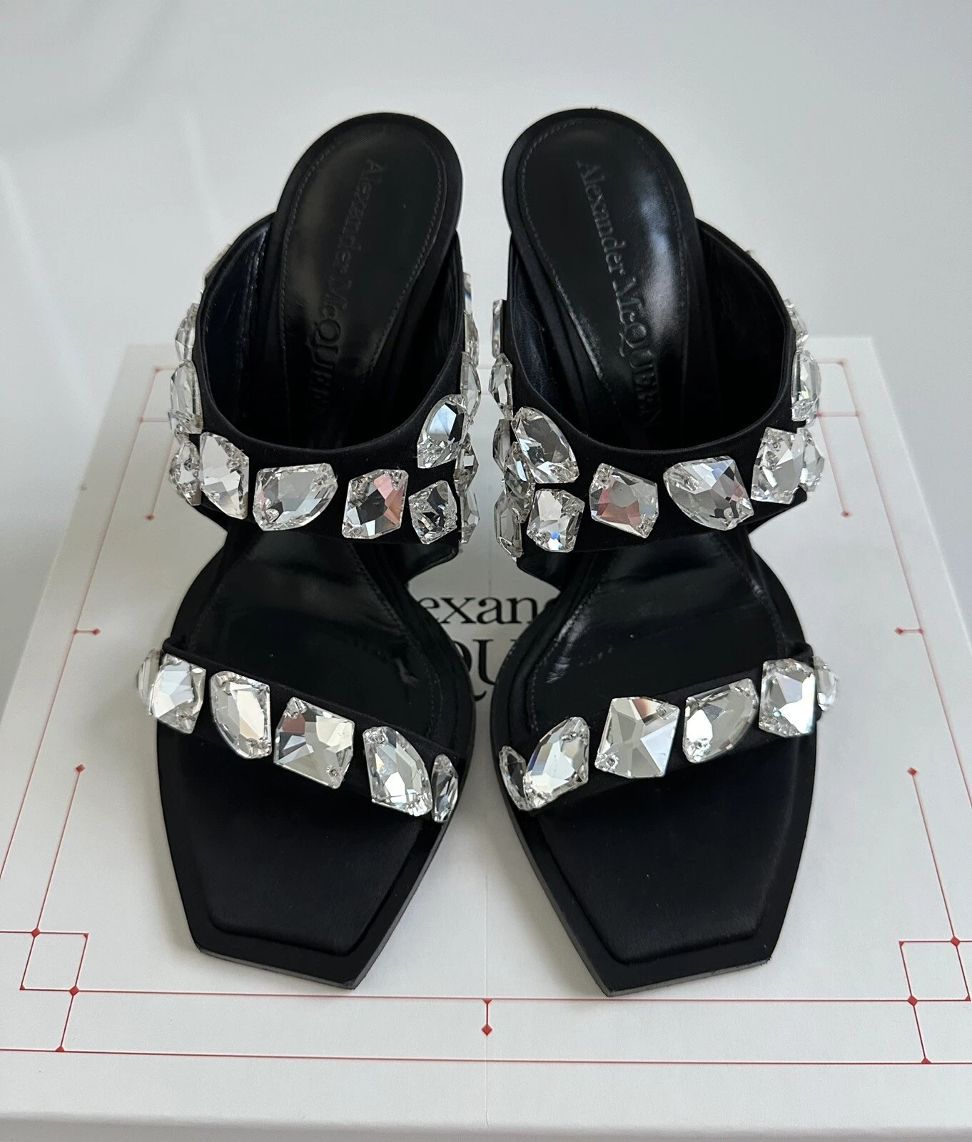 scarpe donna alexander mcqueen