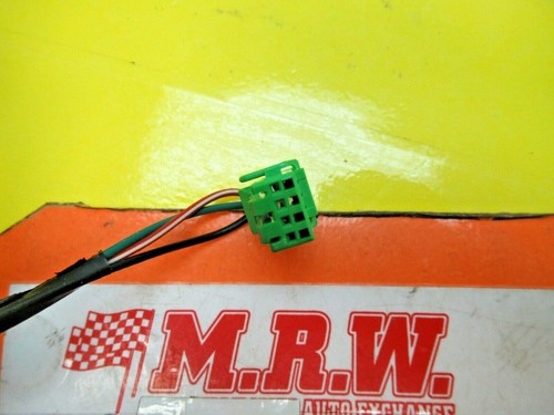 THEFT LOCKING COMPUTER WIRE PLUG CONNECTOR END for GMC BUICK CHEVROLET CADILLAC - Picture 1 of 6