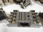 8 Misc Power Relays - Various Manufacturers And 1 Relay Socket – See Description — photo 10
