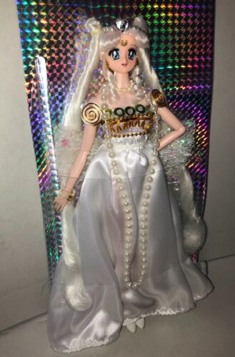 LIMITED LUXURIUS Custom Doll -Sailor Moon- inpiration 100% Handmade CD255 - Imagen 3 de 4