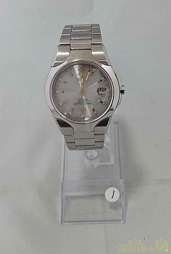 CITIZEN QUARTZ ANALOG ASPEC DURATECT ECO-DRIVE E710-H23681 #B4B9 GOOD  WRISTWATCH | eBay