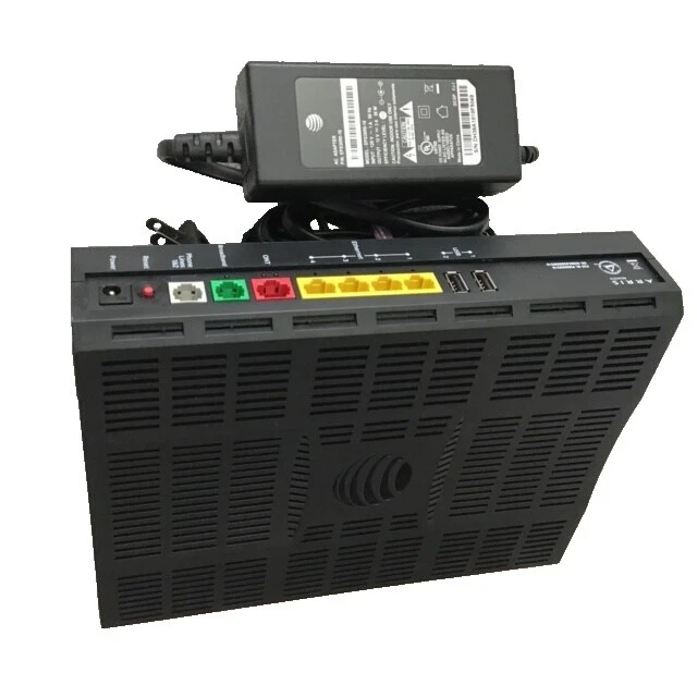 Ordenador ARRIS DSL módem-Router combos 4 puertos LAN