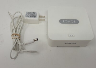 Sonos Connect Bridge N1594 With Power Cord White 
