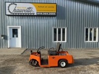 2012 Columbia EX21T-24 Voiturette d'entrepot Électrique 202133378