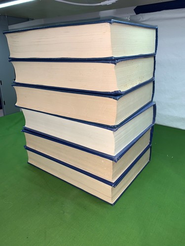 THE SWEDENBORG CONCORDANCE Emanuel Vintage Bible FULL SET OF 6 CHRISTIAN STUDIES - Picture 14 of 15