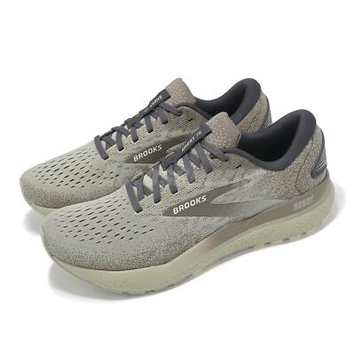 Brooks Ghost 16 London Fog Falcon Coconut Men Road Running Shoes