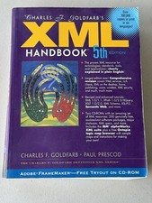 Vintage XML Handbook 5th Edition Book