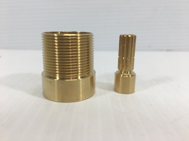 Faucet Parts Pfister 974 3750 Stem Extension Kit With Stem