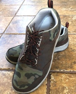 Men's LL Bean Traverse Trail Sneakers Camo Size 13 $89 ...