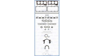 Full Engine Gasket Set EAGLE VISION V6 24V 3.5 218 215(F01) (8/1992-9/1996)