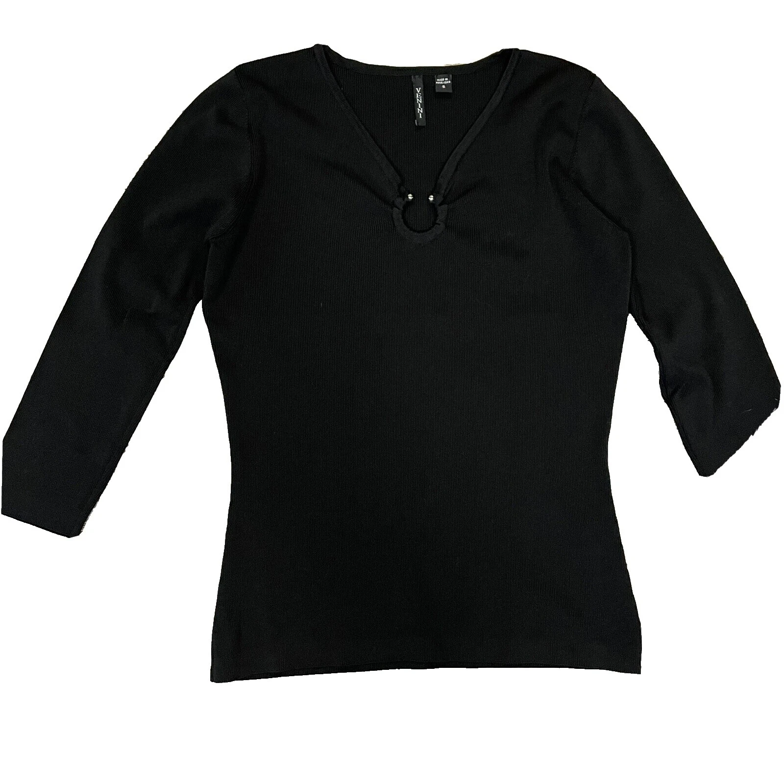 Suéteres para mujer Sólido Venini