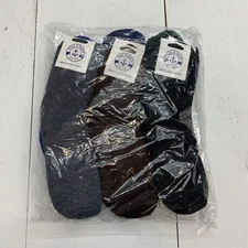 Yacht & Smith Mens Cozy Socks 12 pack Multi color