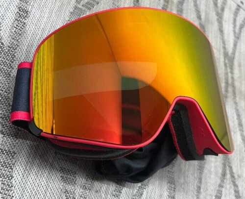 FXR RIDGE GOGGLE L IGNITION - Picture 2 of 4