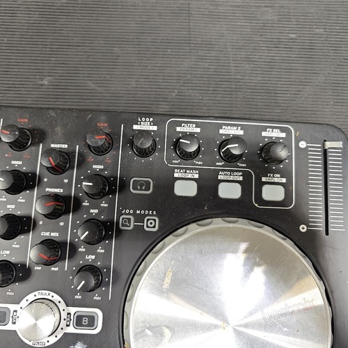 Reloop Beatmix DJ Controller - Used, Minor Scratches, Fully Working - Photo 6/14