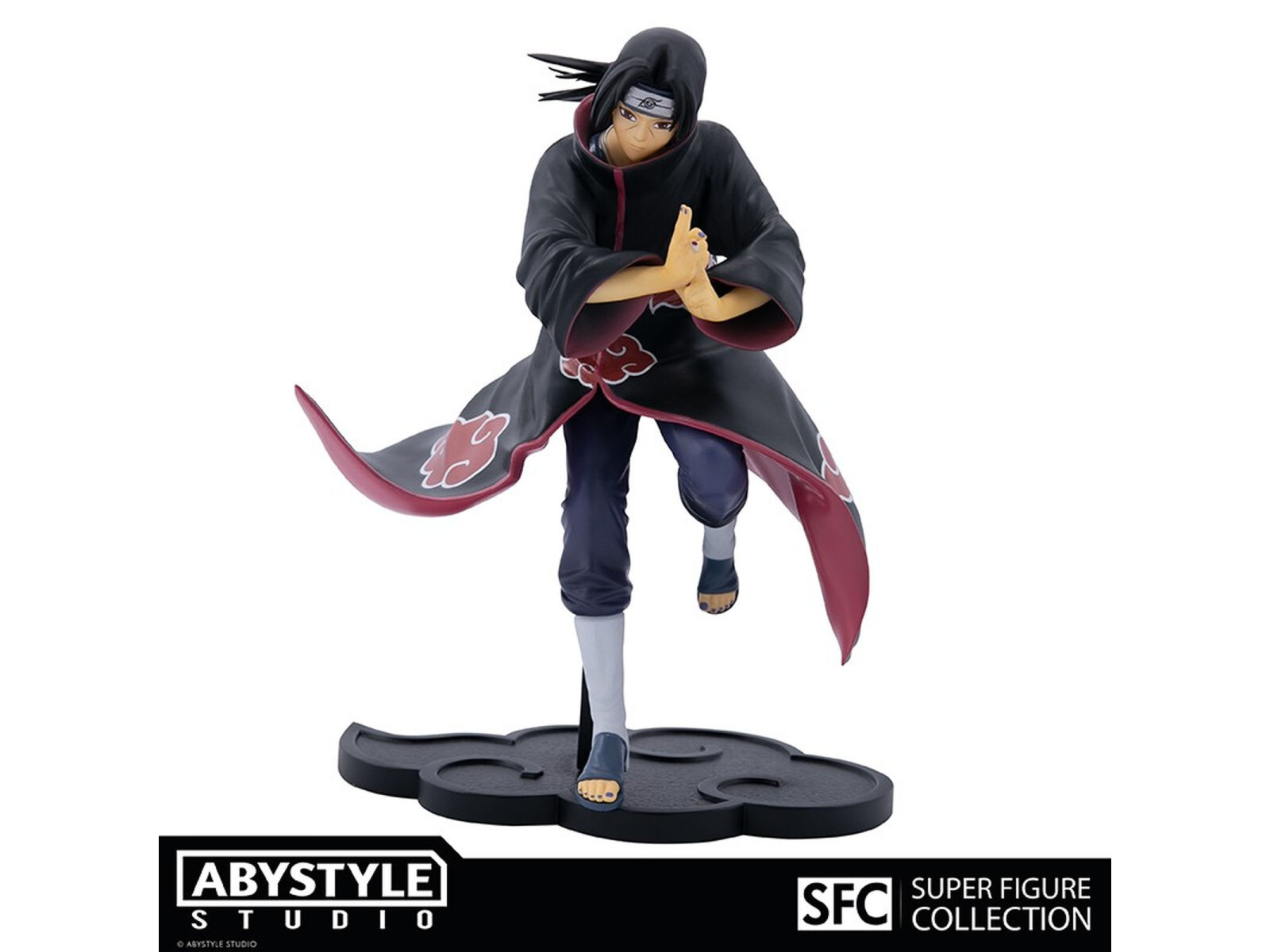 GENERIQUE - Figurine Naruto Itachi SFC - Figurine de collection - Image 2