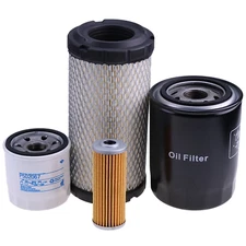 Service Filter Kit For LS Tractor MT122 MT125