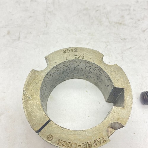 New, Dodge 1-7/8" Taper Lock Drive Bushing 2012, 117095 - Picture 2 of 5