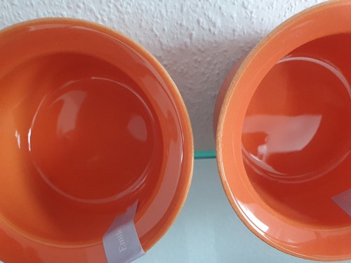 Emile Henry - Töpfchen -12 Stück, 200 ml, 10 cm, pamplemousse, orange - Bild 5 von 15