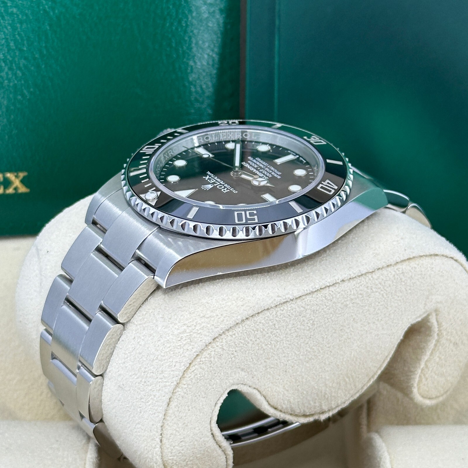 Rolex Submariner No Date 41mm Wrist Submariner 116610 No Date