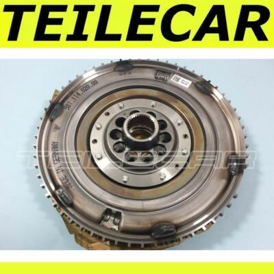 Porsche 981 982 Boxster Cayman NEU Zweimassenschwungrad / Souble Mass Flywheel