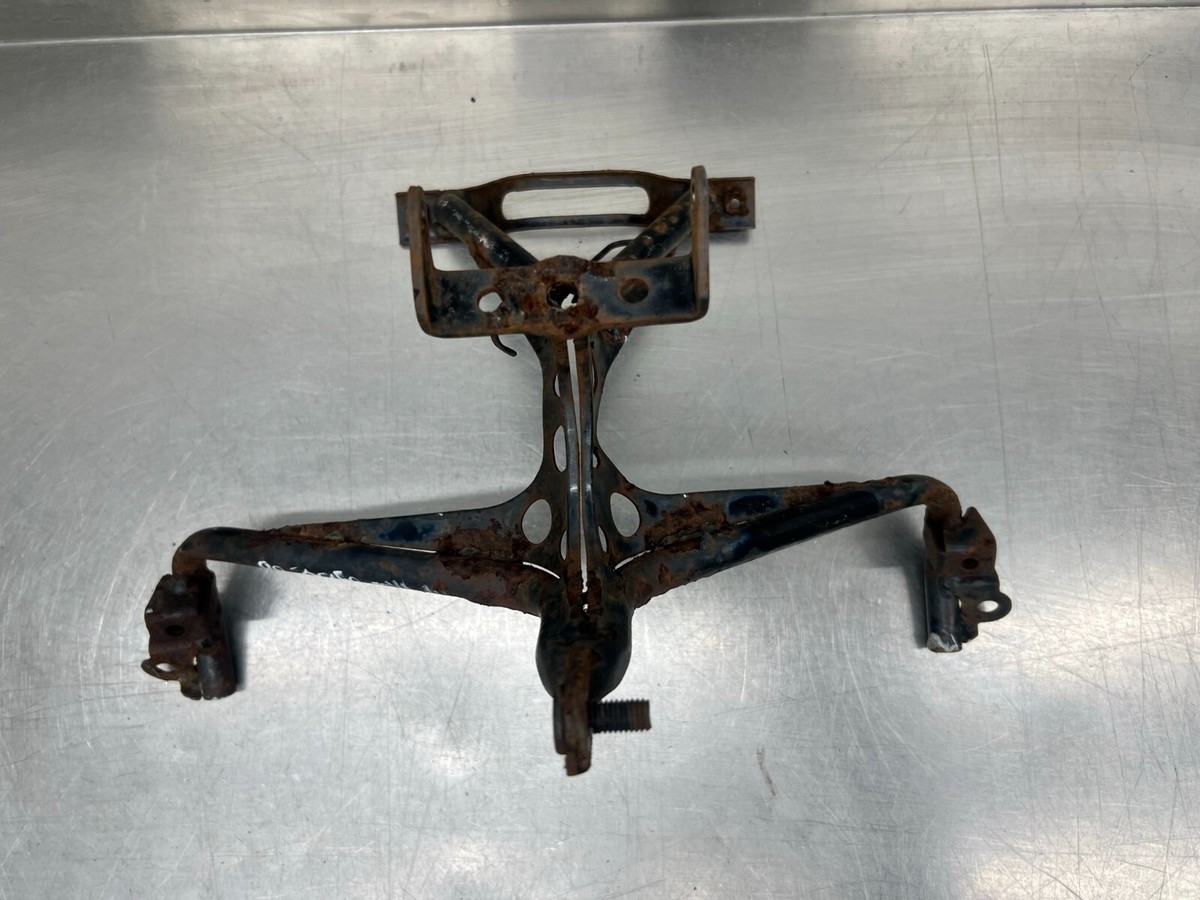 専用　14点 87 - 90 Kawasaki ZX750 Front Stay Bracket Gauge Upper Mount