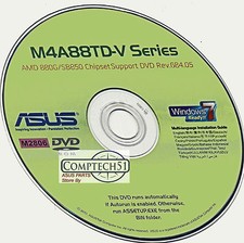 ASUS M4A88TD-V SERIES MOTHERBOARD AUTO INSTALL DRIVERS M2806