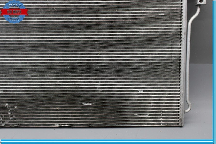 11-16 BMW 528i 535i xDrive F10 A/C AC Condensor Condenser Cooling Radiator Oem - Image 3 of 4