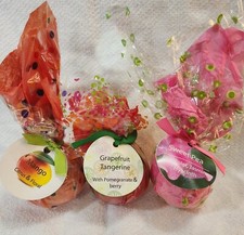 Bath fizzies - Citrus  floral