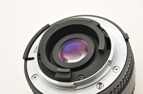 "Mint" Nikon AF Nikkor 28mm f2.8 Wide Angle AF Prime Lens From Japan #413 - Picture 10 of 12