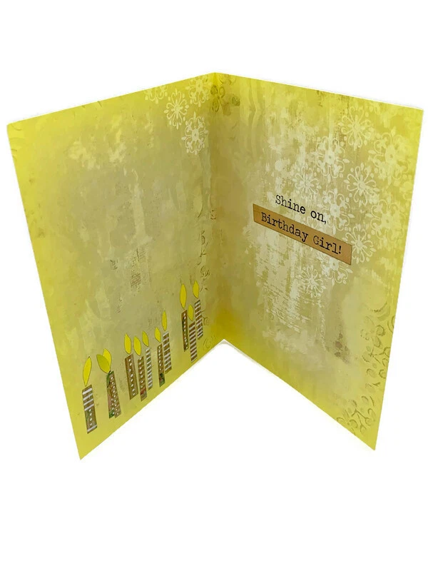 Leanin’ Tree Card assortment Kelly Rae Roberts with Custom Postcard and Sticker  - Image 4 of 4