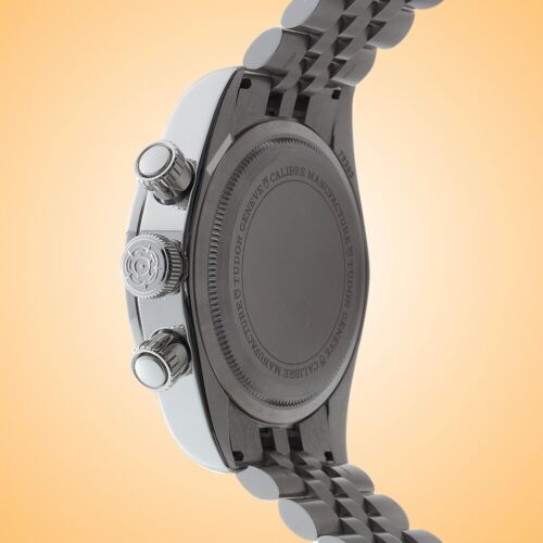 Tudor Black Bay Chrono BOUTIQUE Edition Automatik Edelstahl Herrenuhr - Bild 7 von 11