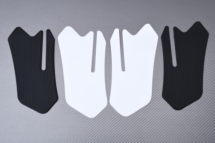 Fini les glissades en moto avec le grip réservoir Ducati Panigale 1199