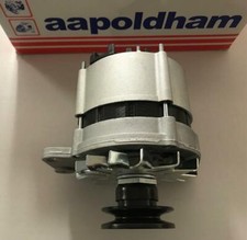 VW CADDY GOLF JETTA PASSAT MK1/MK2 1.6 1.8 1982-1993 BRAND NEW 65A ALTERNATOR