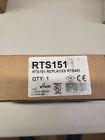 System Sensor Rts151 Remote Test Switch *New in Box* Free Shipping