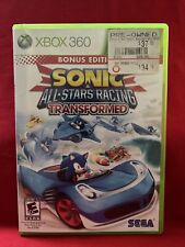 Sonic & All Stars Racing Transformed Xbox 360 Original (Mídia Digital) –  Alabam