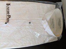 Tuxedo Park White Shirt Sz XS 30/31 New