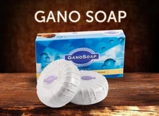 MAGIC SOAP - GANO Goat Milk Soap - Bar Soap - Healing Soap