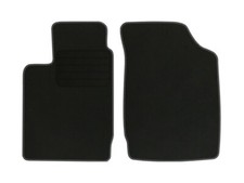 Veloursfußmatten für Renault Clio II Bj. 1998 - 2010 neu Automatten vorne BASIC