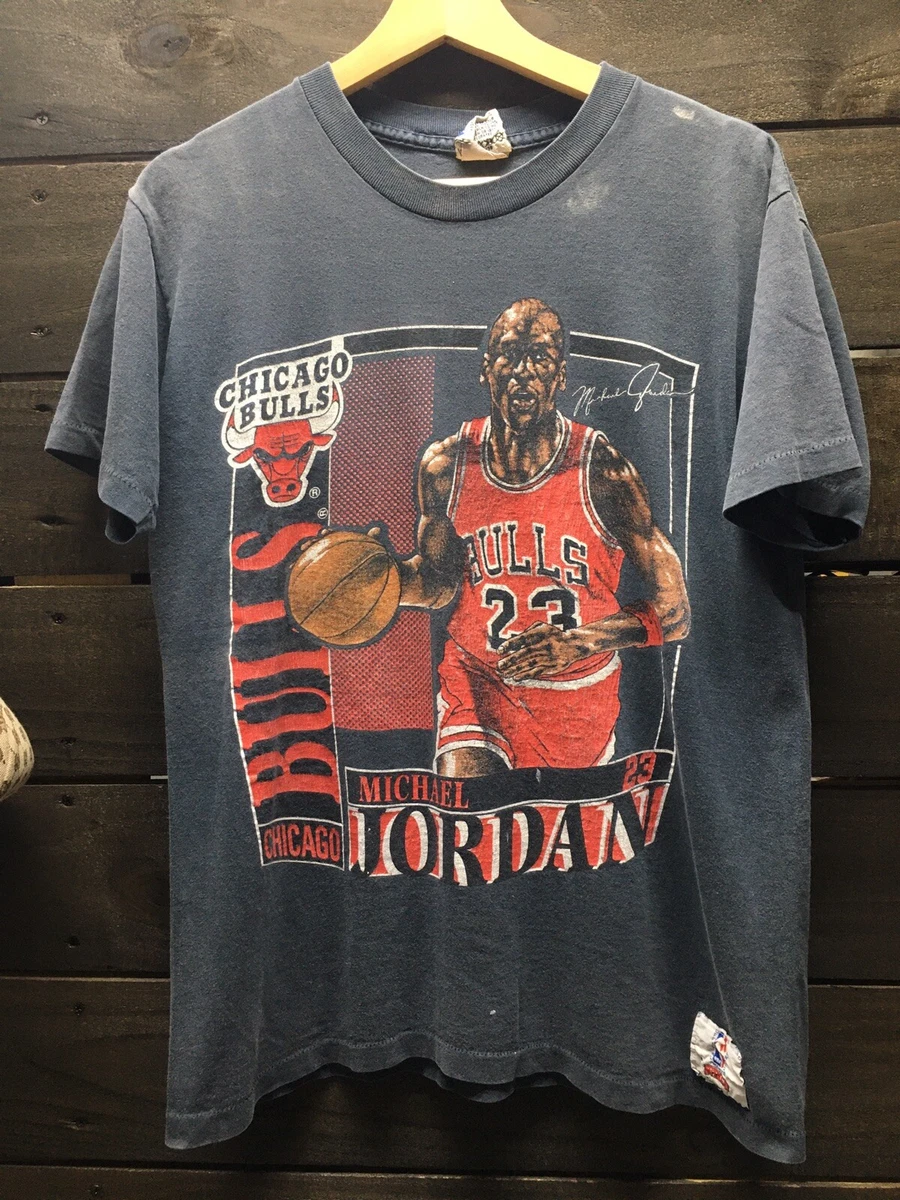 CHICAGO BULLS MICHAEL JORDAN ビンテージTシャツ www.alberobello.se