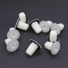 10x Tail Lamp Assembly Retainer Nut #12 Screw Grommet Clips For Hyundai For Kia