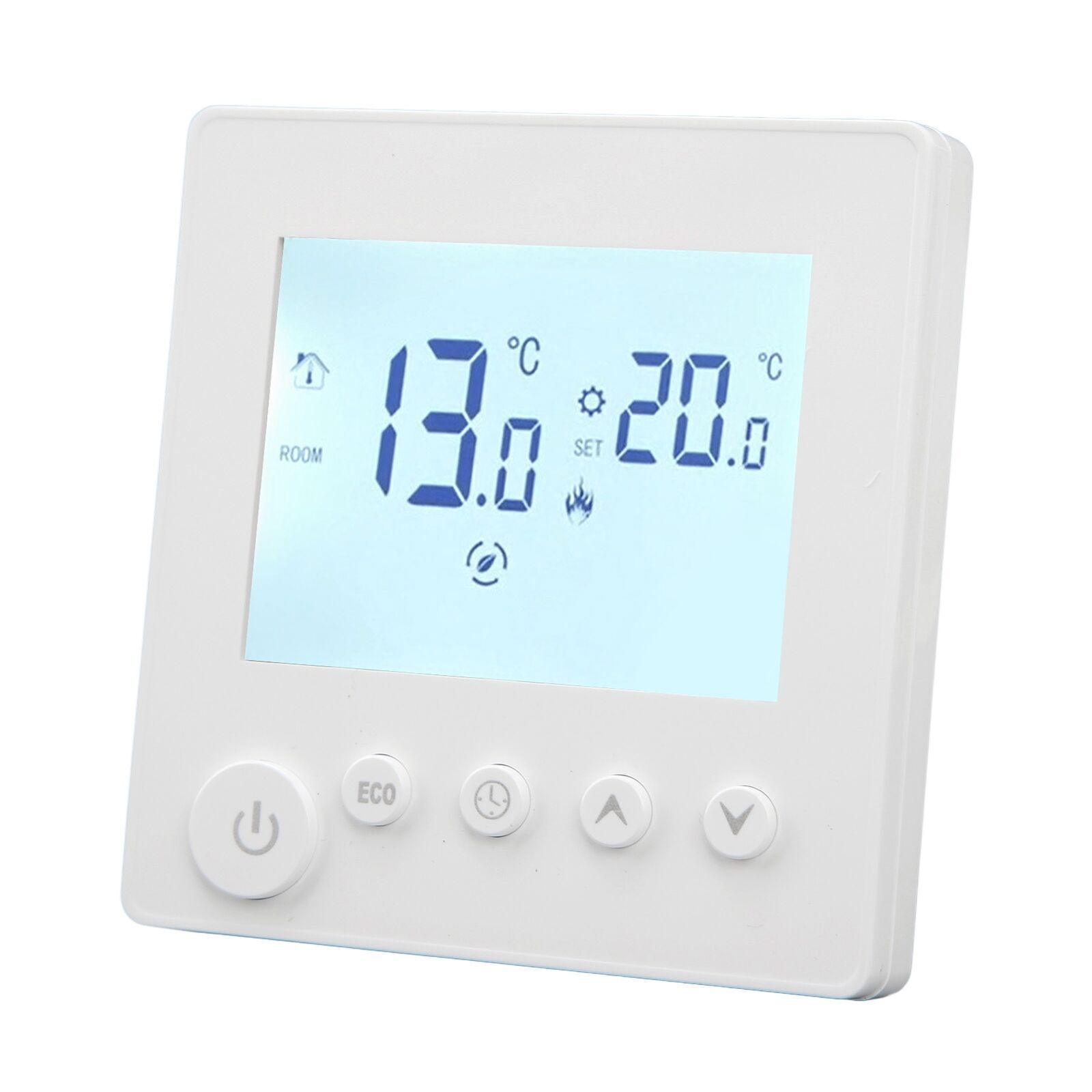 Digital Thermostat LCD Display Timing Programmable Temperature Controller