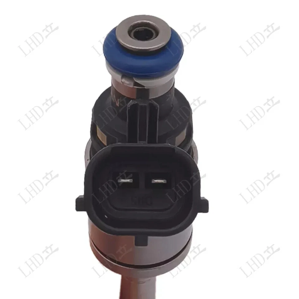 4 Pcs Fuel Injector 16600-1VA0A 0261500090 For Nissan Rogue 2017-2019 2.0L. — 第 4/4 张图片