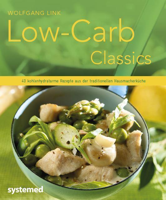 Thumbnail - Low-carb-classics Wolfgang Link 9783958140813