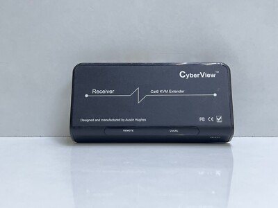 CyberView Empfänger Cat6 KVM Extender CV-S101