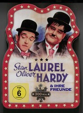 Stan Laurel, Oliver Hardy & ihre Freunde -Special Edition- Metallbox