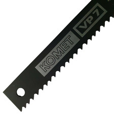 3 St&uuml;ck Komet VP7  NEU  HSS 450x35x2,0mm 3/4 Z  Maschinen S&auml;geblatt Comet