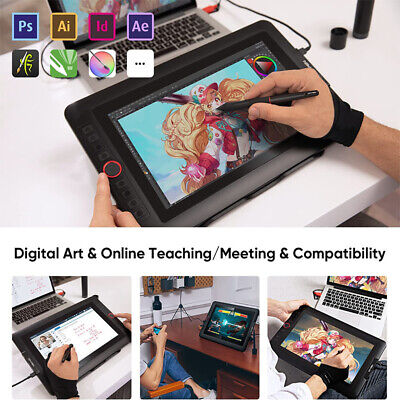 XP-Pen Artist 13.3 Pro Graphic Drawing Tablet 8192 60° Tilt XP-Pen Artist 13.3 Pro Graphic Drawing Tablet 8192 60° Tilt