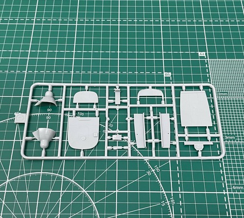 UF-2 Albatross SOVA-M SVM 72027 Plastik Modellflugzeug Bausatz Maßstab 1:72 - Bild 20 von 24