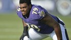 Ronnie Stanley Signed Baltimore Ravens Jersey (JSA COA) 2016 1st Round Pick / OT — photo 5